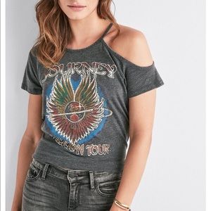 Lucky Brand Journey T Shirt - NWT ✨